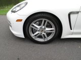 2011 Porsche Panamera 4 Wheel