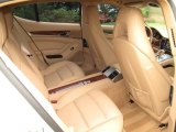 2011 Porsche Panamera 4 Rear Seat