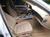 2011 Porsche Panamera 4 Front Seat
