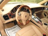 2011 Porsche Panamera 4 Steering Wheel