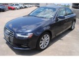 Audi A4 2013 Data, Info and Specs