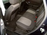 2006 Chevrolet Malibu Maxx LT Wagon Rear Seat