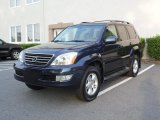 2004 Lexus GX 470 Front 3/4 View