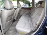 2004 Lexus GX 470 Rear Seat