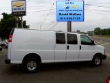 2013 Summit White Chevrolet Express 2500 Cargo Van #82672635