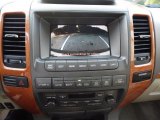 2004 Lexus GX 470 Controls