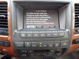 2004 Lexus GX 470 Controls