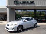 2012 Lexus CT 200h Hybrid Premium