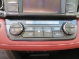 2013 Toyota RAV4 Limited Controls