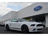 2014 Oxford White Ford Mustang GT/CS California Special Coupe #82672739