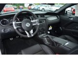 2014 Ford Mustang GT/CS California Special Coupe Dashboard