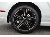 2014 Ford Mustang GT/CS California Special Coupe Wheel