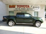 2013 Spruce Green Mica Toyota Tacoma V6 TRD Sport Double Cab 4x4 #82672630