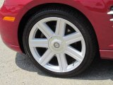 2006 Chrysler Crossfire Limited Coupe Wheel