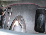 2006 Chrysler Crossfire Limited Coupe Tool Kit