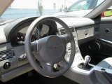 2006 Chrysler Crossfire Limited Coupe Steering Wheel