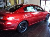 2012 Rave Red Mitsubishi Galant ES #82672961