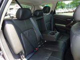 2010 Nissan Murano SL AWD Rear Seat