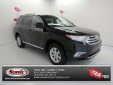 2011 Black Toyota Highlander SE 4WD #82673070