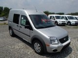 2013 Ford Transit Connect Silver Metallic