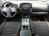 2012 Nissan Pathfinder S 4x4 Dashboard