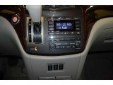 2012 Nissan Quest 3.5 LE Controls