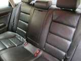 2005 Audi A6 3.2 quattro Sedan Rear Seat