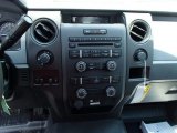 2013 Ford F150 XL SuperCrew 4x4 Controls