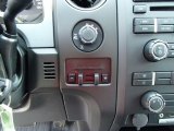 2013 Ford F150 XL SuperCrew 4x4 Controls