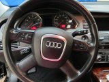 2005 Audi A6 3.2 quattro Sedan Steering Wheel