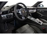 2013 Porsche 911 Carrera S Coupe Agate Grey Interior
