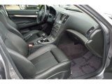 2010 Infiniti G 37 S Sport Sedan Dashboard