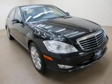 2007 Mercedes-Benz S 550 4Matic Sedan