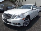 2010 Arctic White Mercedes-Benz E 350 4Matic Sedan #82672830