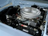 1957 Ford Thunderbird Convertible 1957 Ford Thunderbird Power Blue / White, Engine