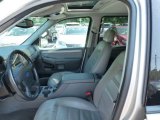 2005 Ford Explorer XLT 4x4 Midnight Grey Interior
