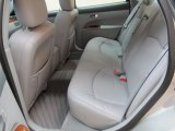 2005 Buick LaCrosse CXL Rear Seat