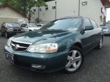 2003 Noble Green Pearl Acura TL 3.2 Type S #82672829