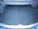 2005 Chrysler Sebring Convertible Trunk