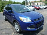 2014 Deep Impact Blue Ford Escape SE 2.0L EcoBoost 4WD #82672708