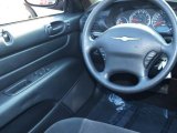 2005 Chrysler Sebring Convertible Steering Wheel