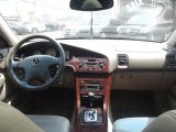 2003 Acura TL 3.2 Type S Dashboard