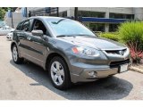 2009 Polished Metal Metallic Acura RDX SH-AWD #82672695