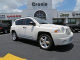 2009 Stone White Jeep Compass Limited #82672817