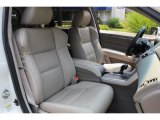 2008 Acura RDX  Front Seat