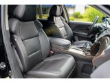 2010 Acura MDX Technology Front Seat