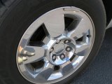 2011 GMC Sierra 1500 SLT Crew Cab 4x4 Wheel
