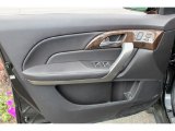 2010 Acura MDX Technology Door Panel