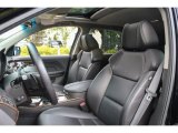 2010 Acura MDX Technology Front Seat