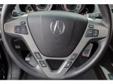 2010 Acura MDX Technology Controls